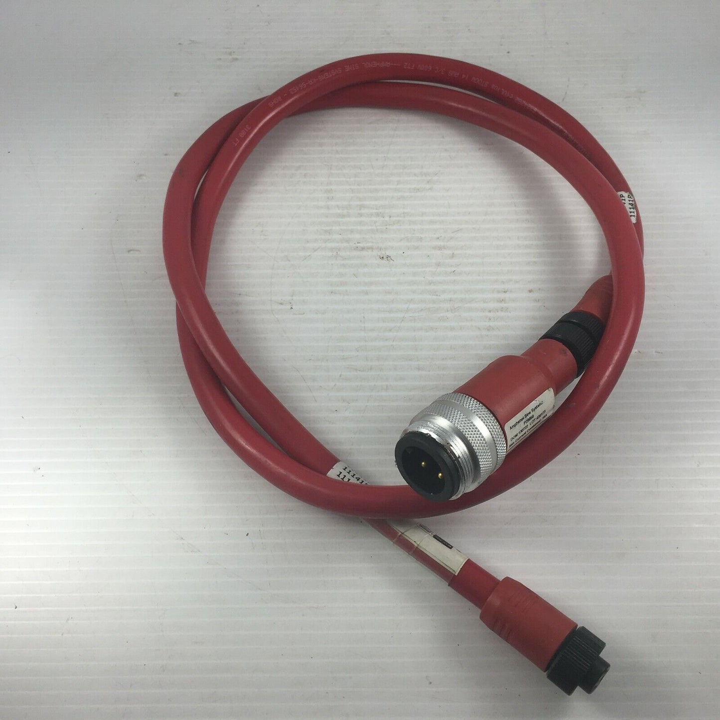 AMPHENOL SINE SYSTEMS P29858 | P29859-M1.5 CABLE