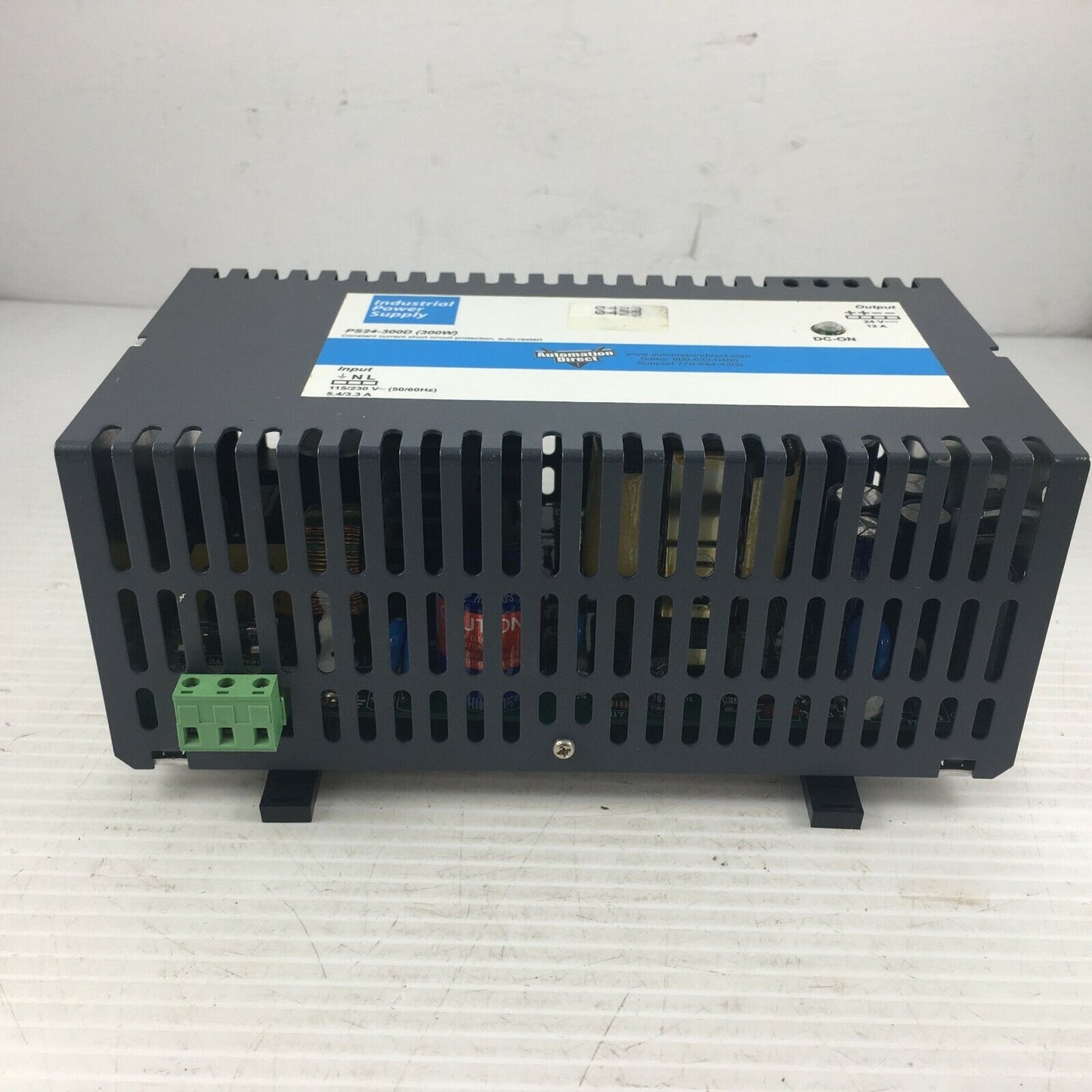 Automation Direct PS24-300D (300W) Power Supply