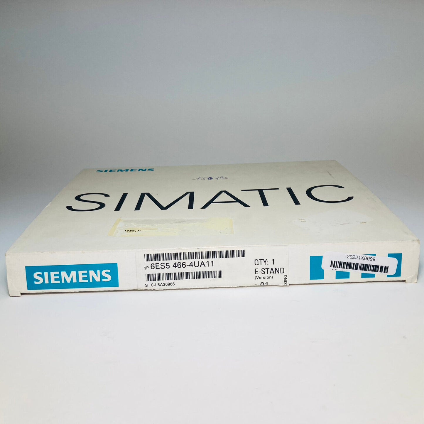 Siemens 6ES5 466-4UA11 Analog Input Module Simatic S5 6ES5466-4UA11