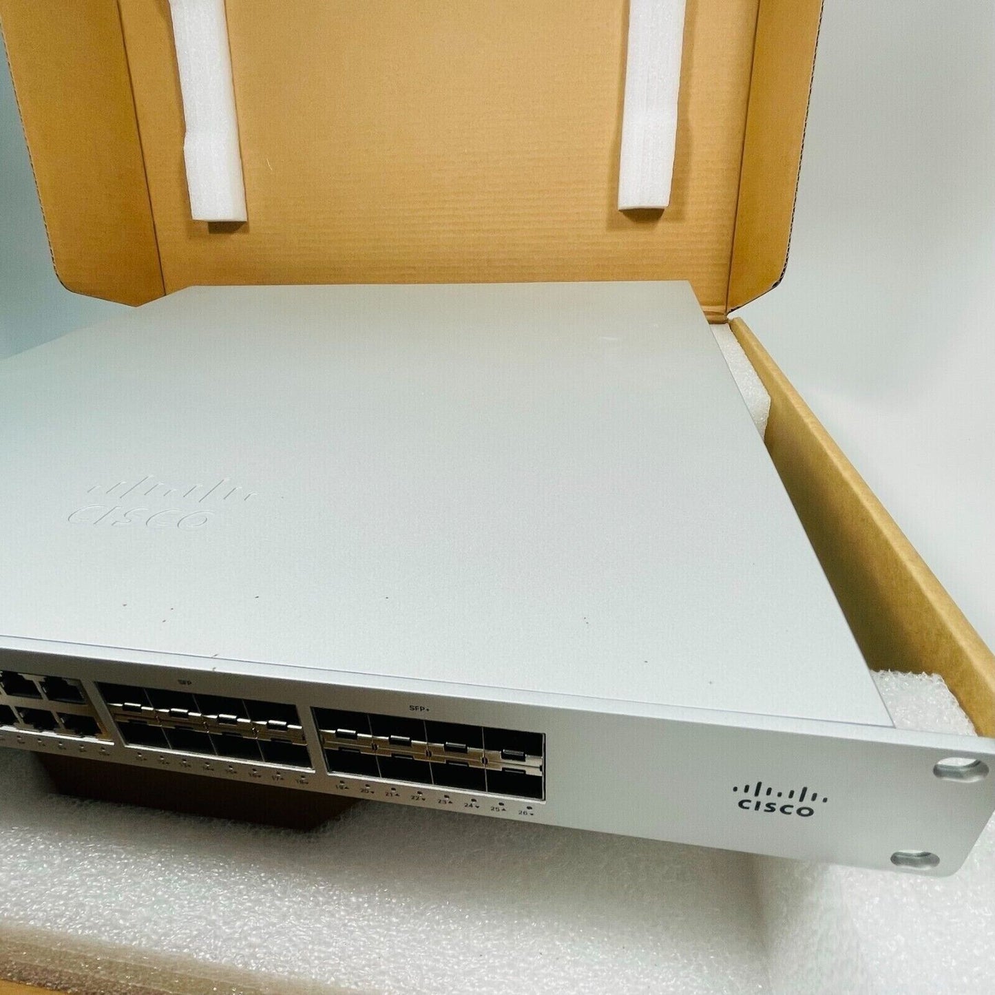 NEW Cisco Meraki MX250-HW UNCLAIMED MX250 Cloud Managed Security Appliance