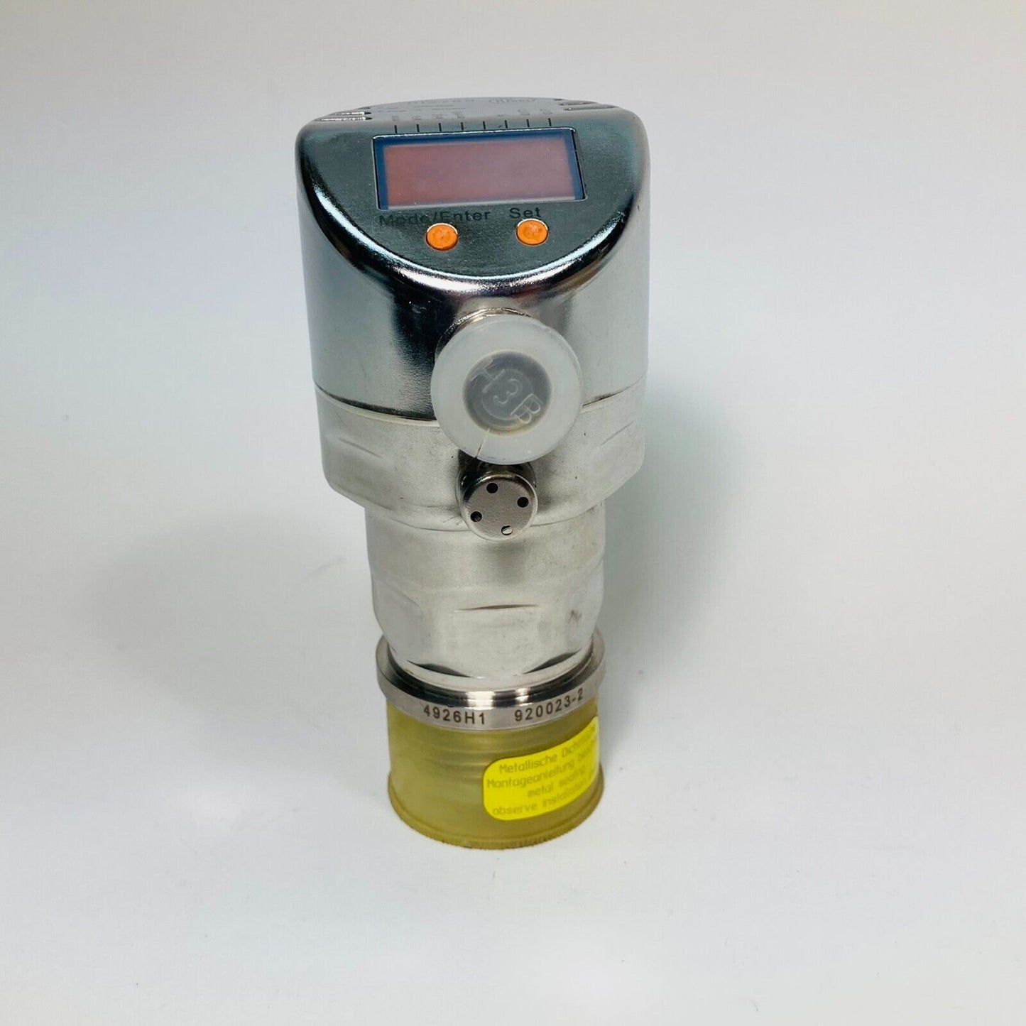 New IFM PI2789 Pressure Sensor / P12789