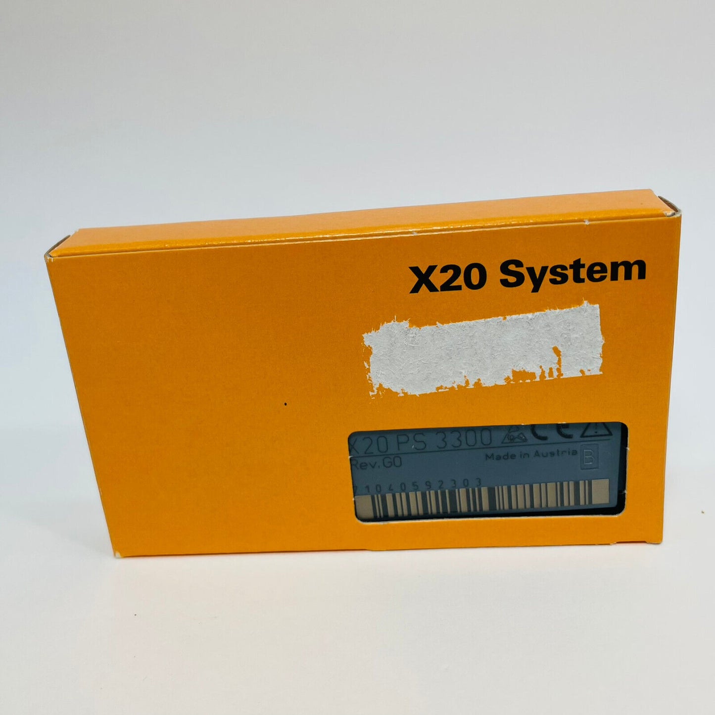 New B&R X20PS3300 / X20 PS 3300 Module