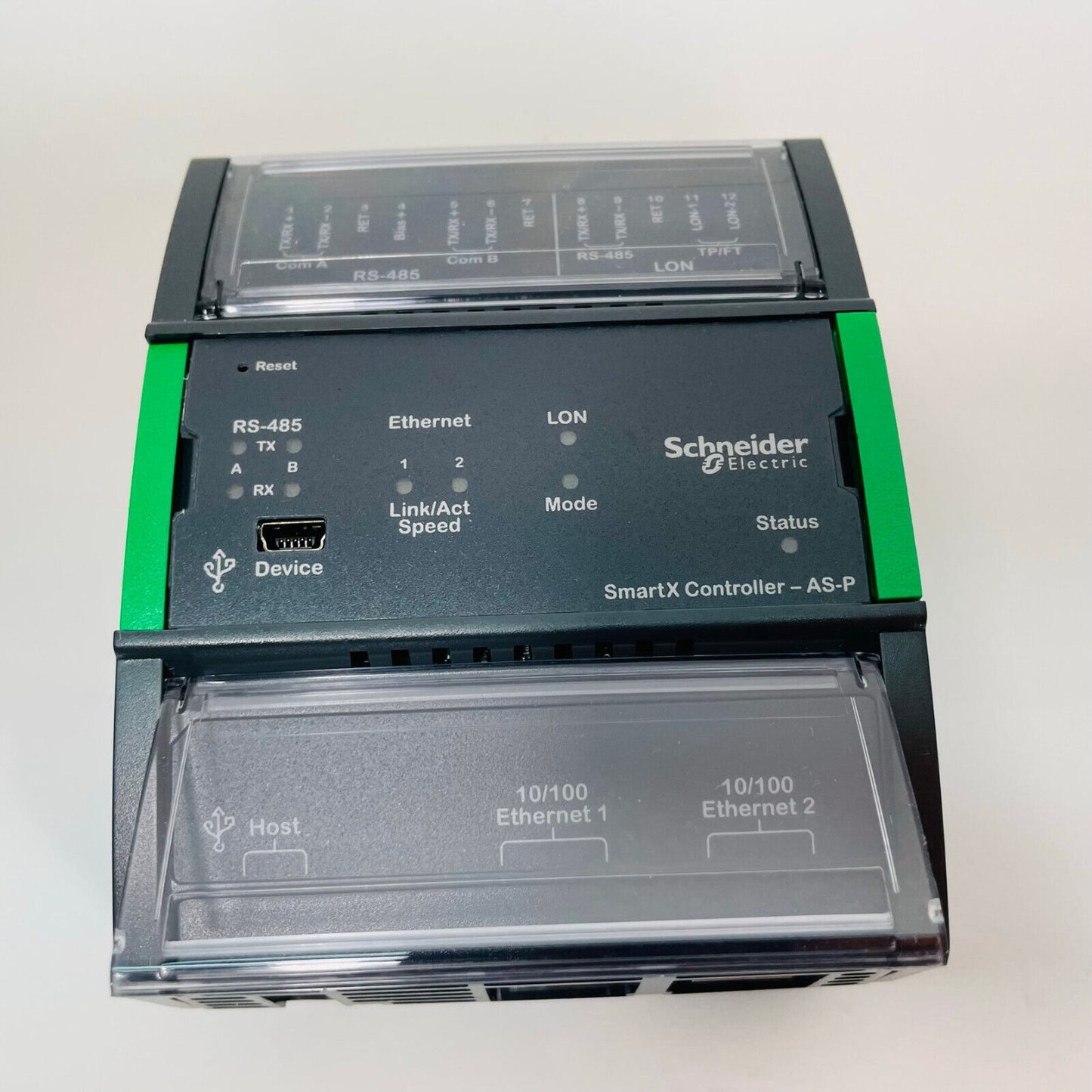 New SCHNEIDER ELECTRIC SXWASPXXX10001 SmartX Controller