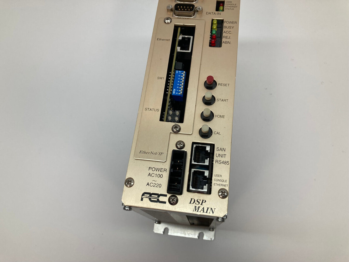 FEC DSP-MAIN-10 Controller, overnight shipping