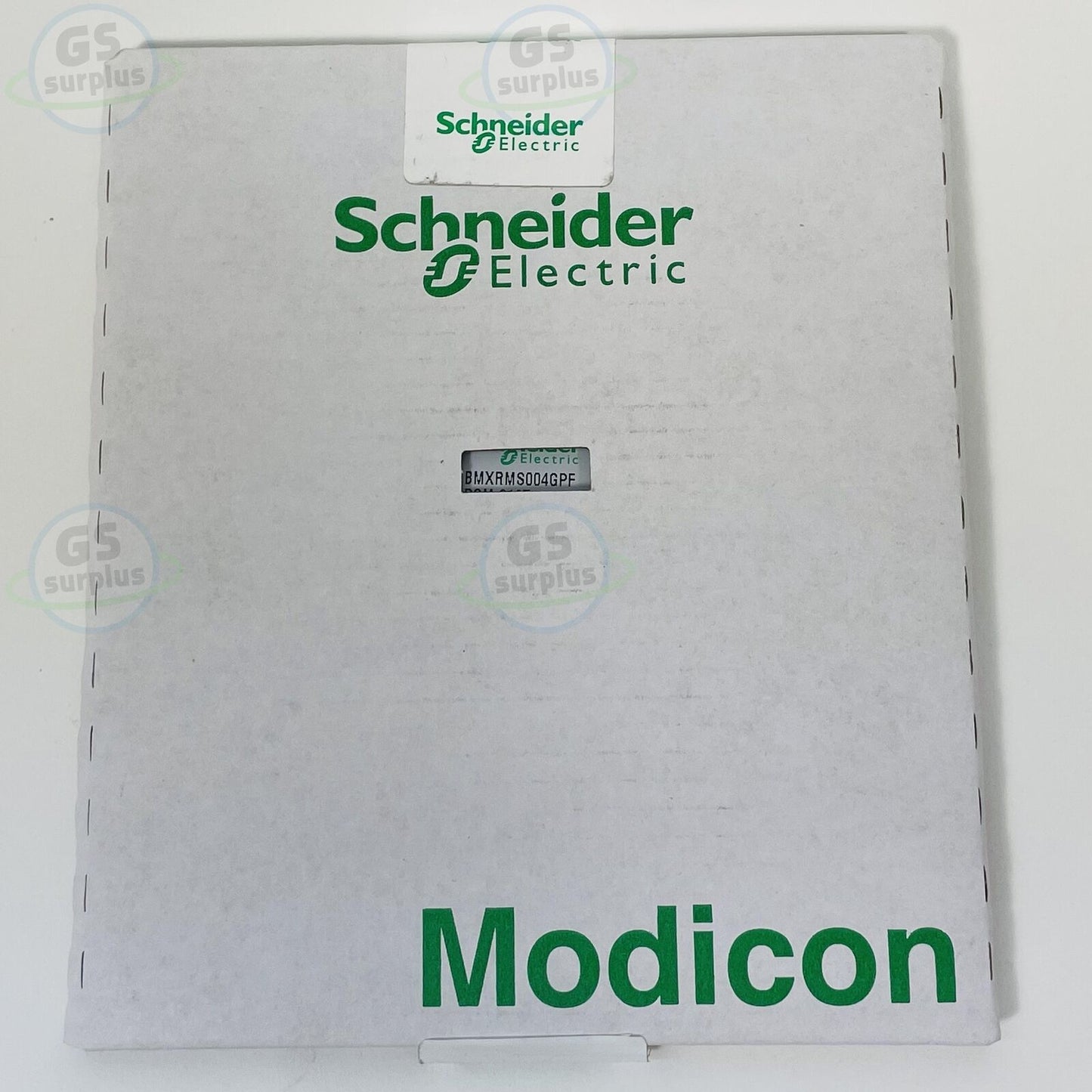 New  SCHNEIDER BMXRMS004GPF 4GB Memory Card for M580 CPU Modicon 417450