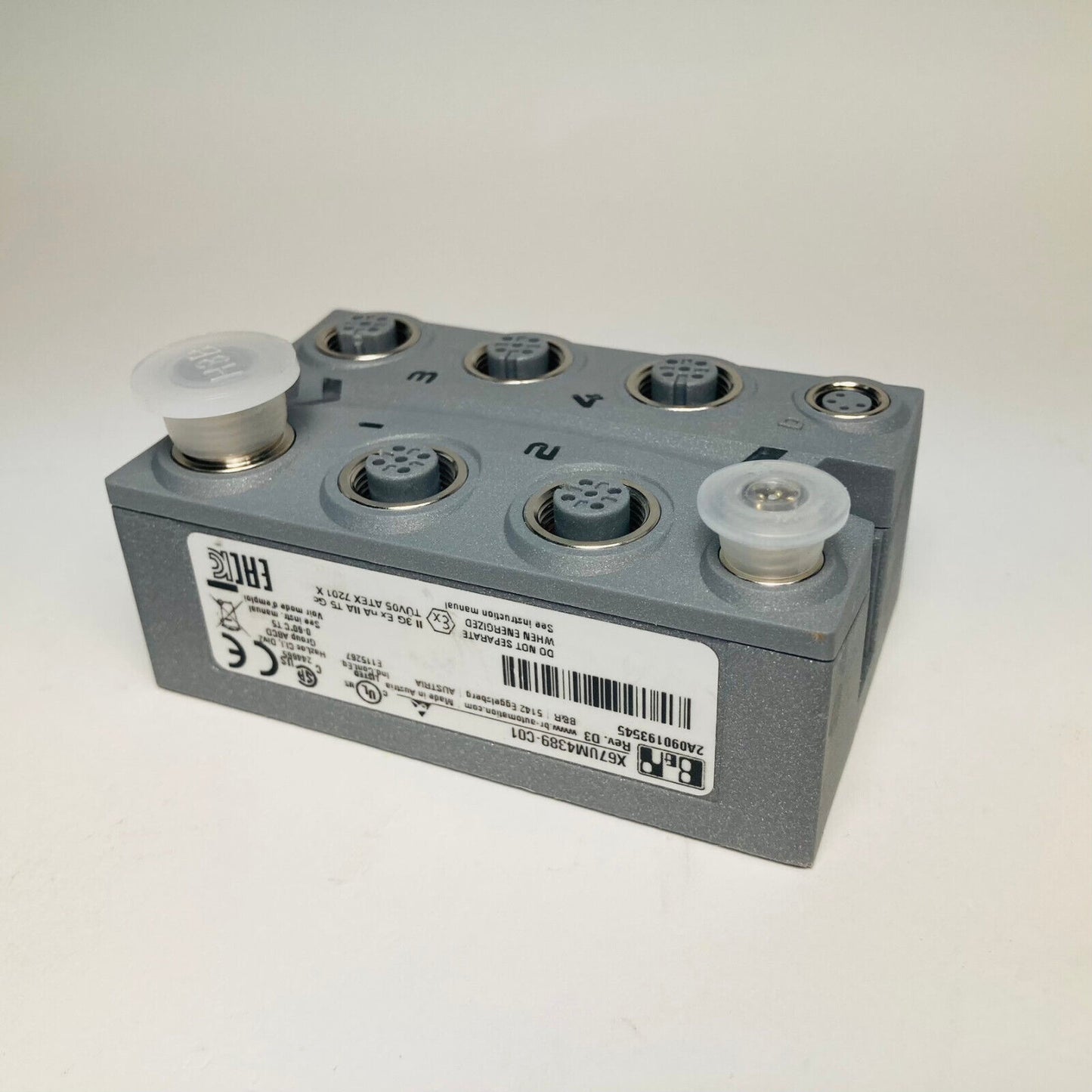 B&R X67UM4389-C01 Power Supply, New no box