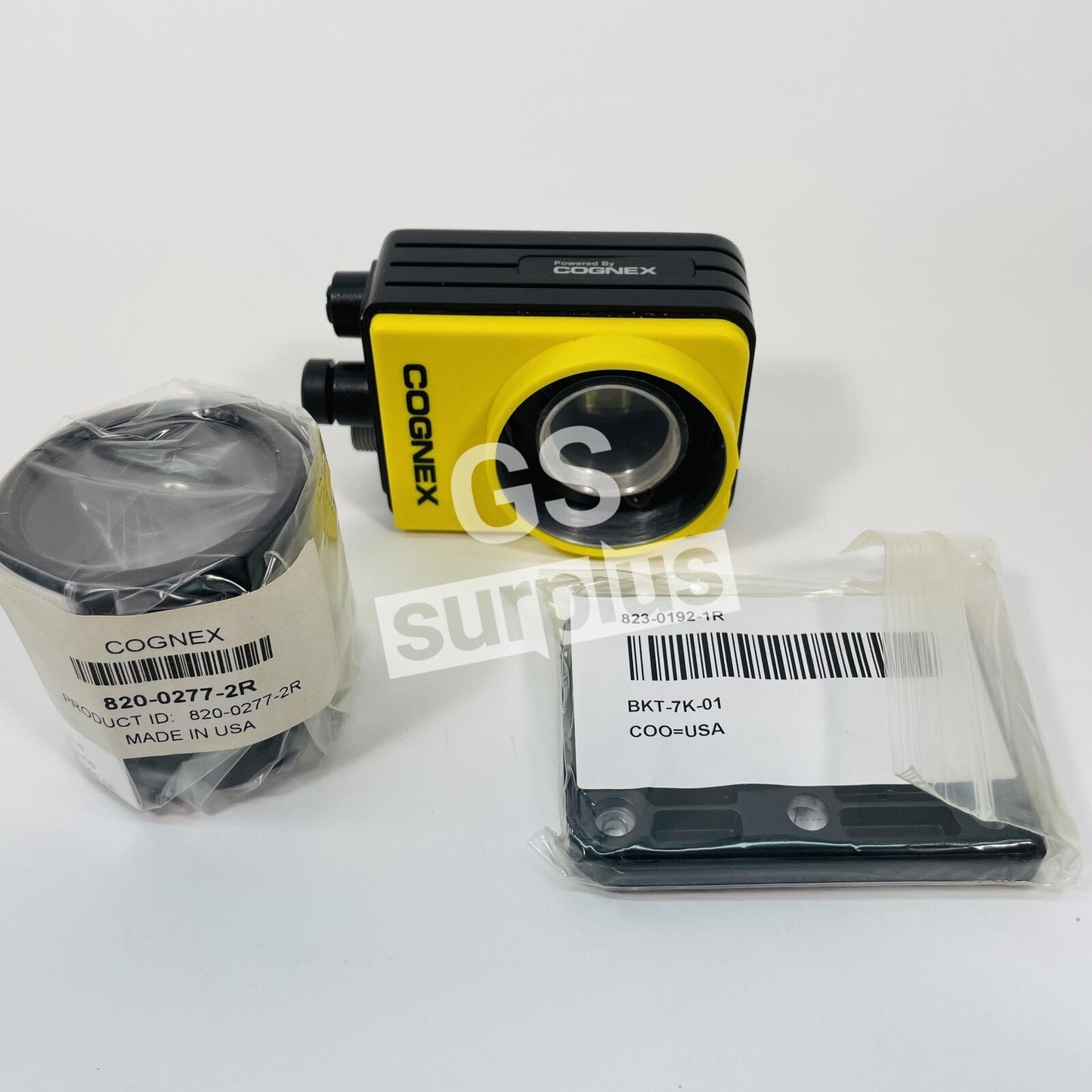 New  COGNEX IS7402-01 / 825-0523-1R InSight Vision Camera