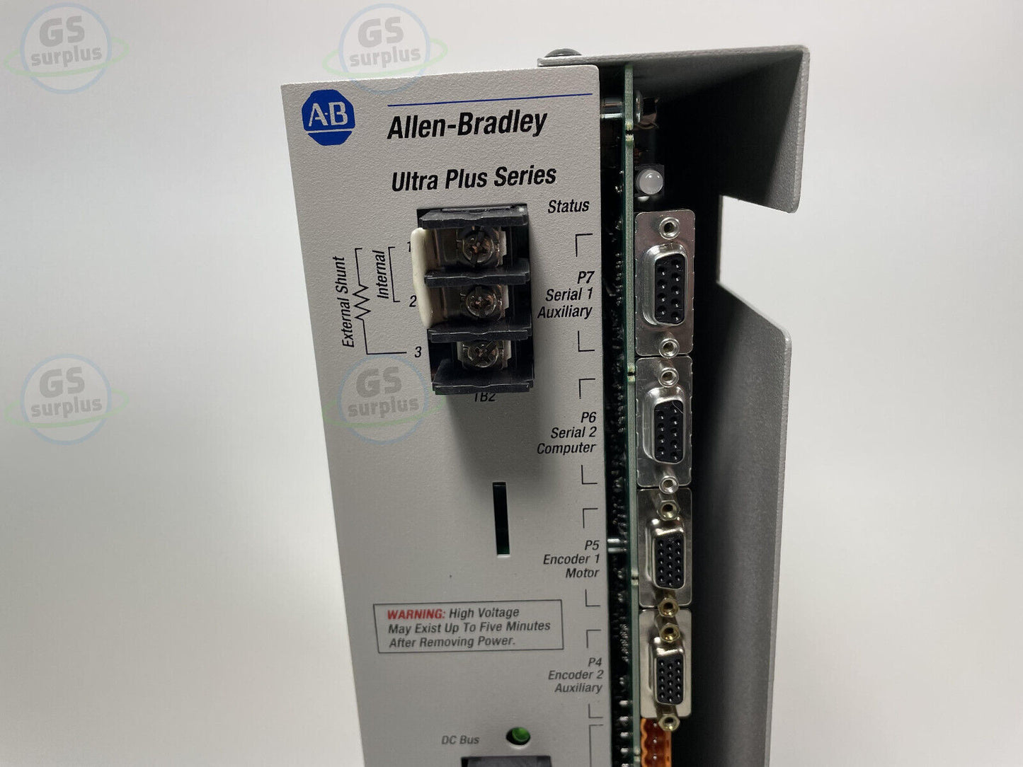 NEW Allen Bradley 1398-PDM-020 /A Ultra Plus Positioning Servo Drive