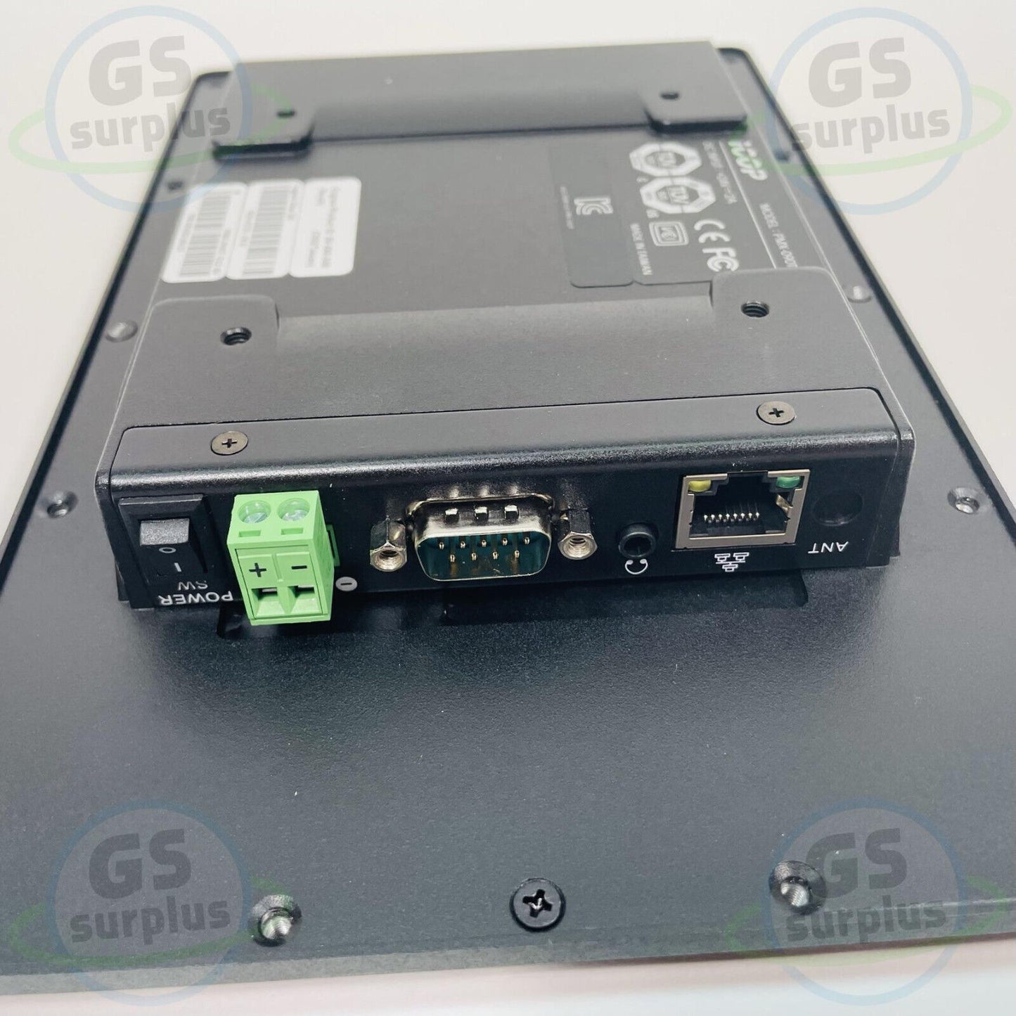 New Cognex SV-890-000 / 828-0390-1R  9"Sensor View 2 Smart Display W/Hardware