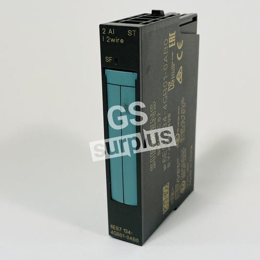 Siemens 6ES7134-4GB01-0AB0 / 6ES7 134-4GB01-0AB0 Simatic S7 Electronics Module
