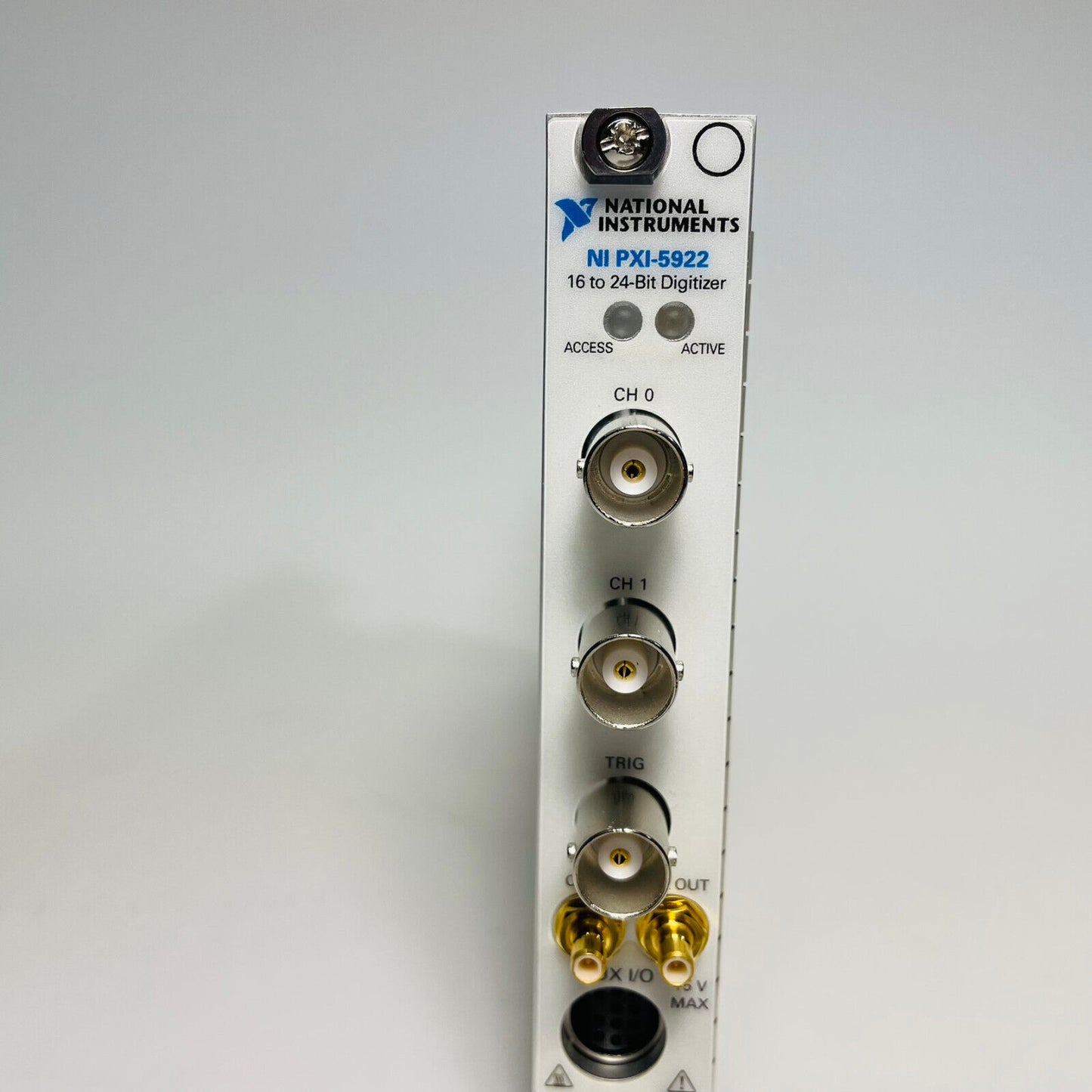 National Instruments NI PXI-5922 Oscilloscope Module