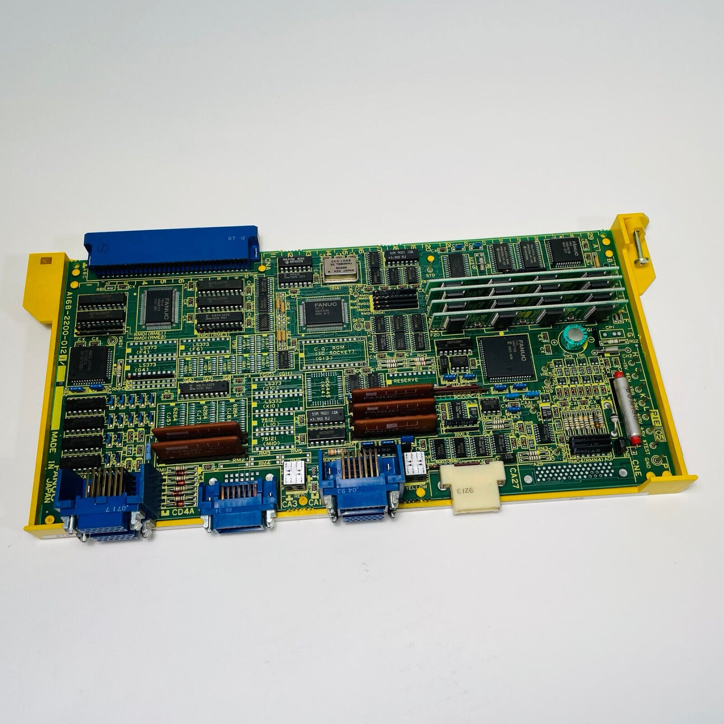 FANUC A16B-2200-0121/06C Circuit Board A16B-2200-0121