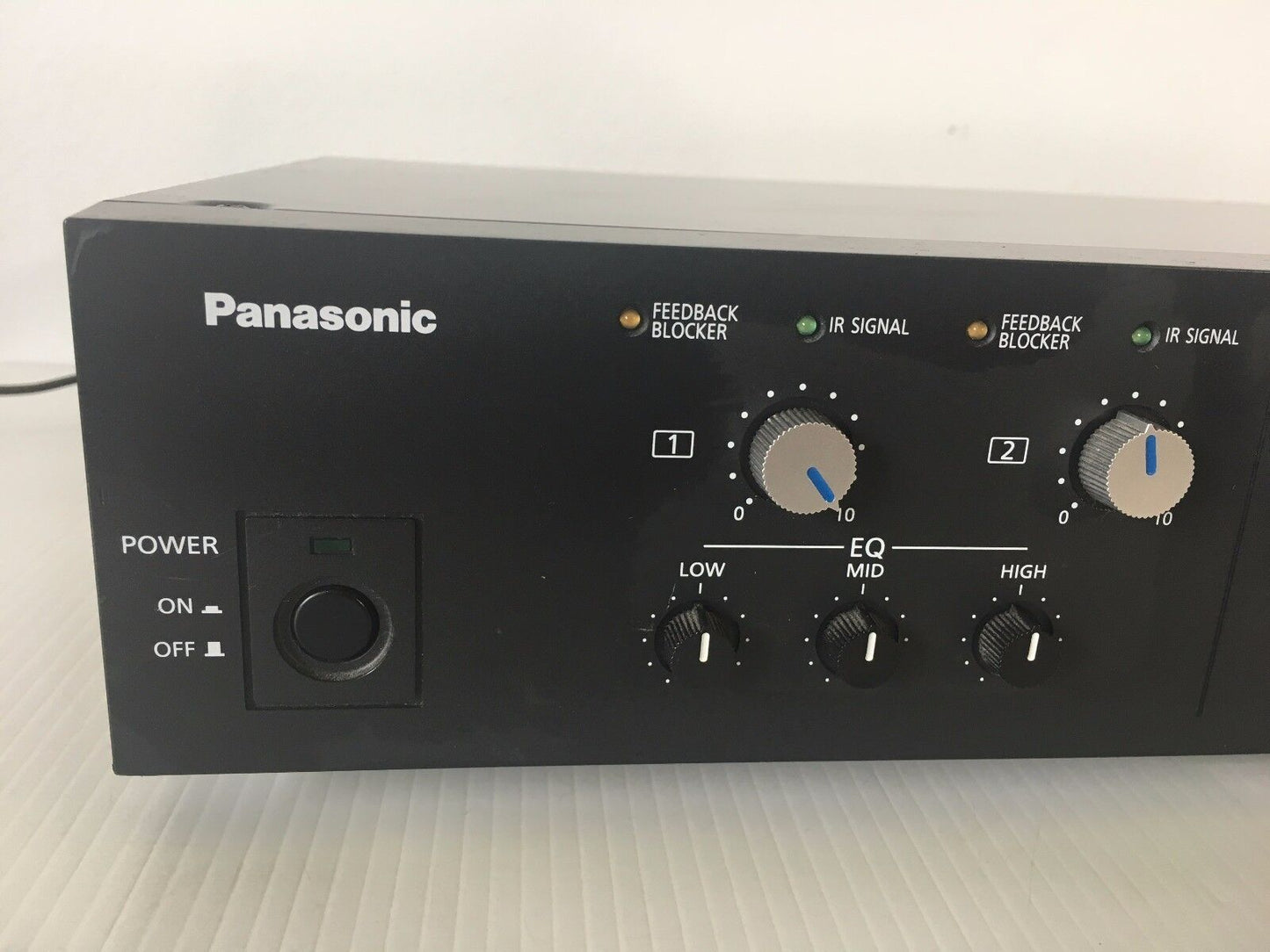 Panasonic Infrared Receiver Amplifier WX-LA50A