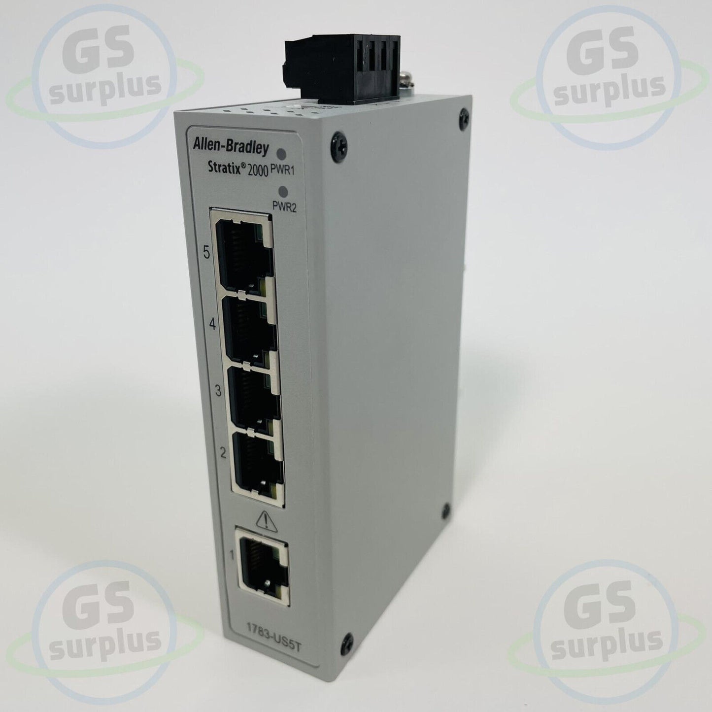 New Allen Bradley 1783-US5T /A Stratix 2000 Ethernet Switch 1783US5T
