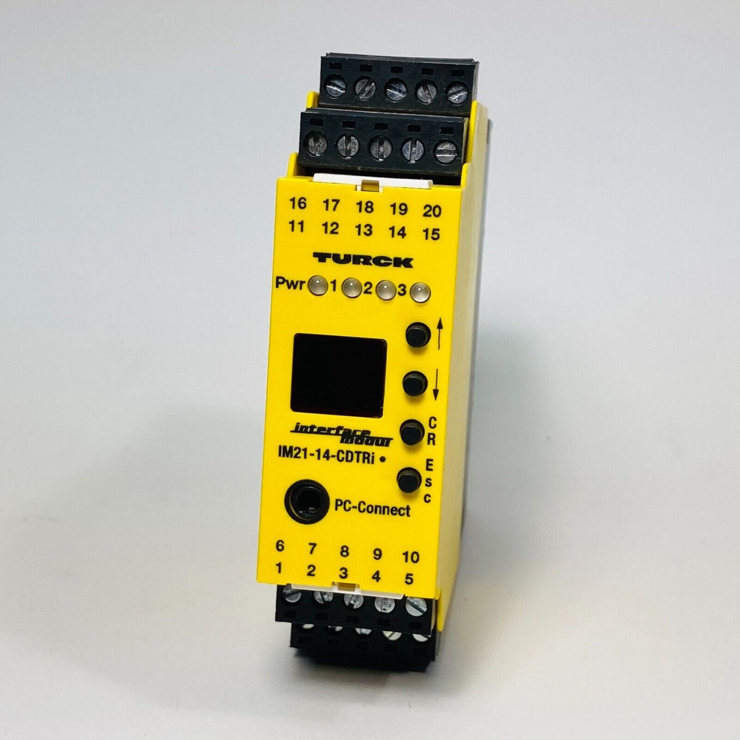 TURCK IM21-14-CDTRI / 7505650 Rotation Speed Monitor