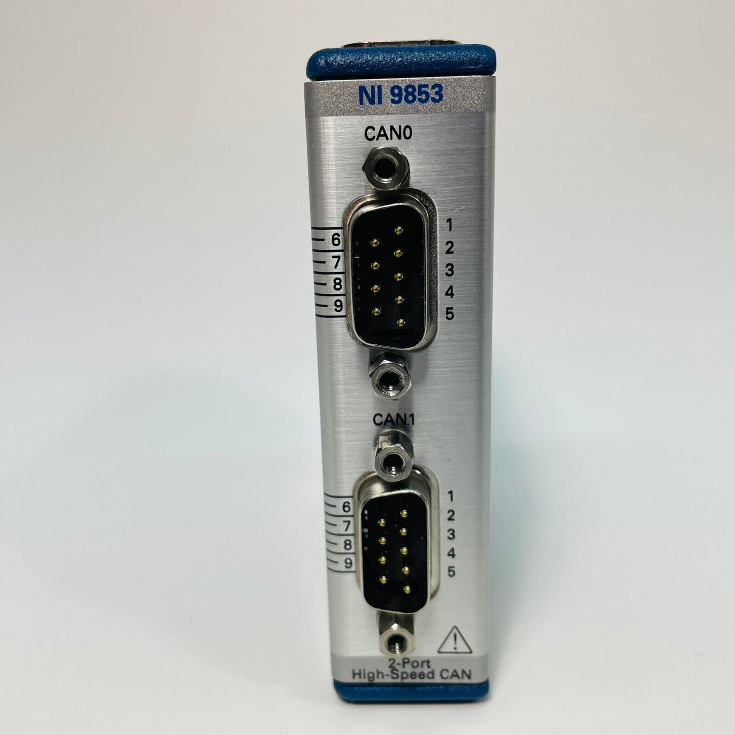 National Instruments NI 9853 2-Port High-Speed CAN Module, 779429-01
