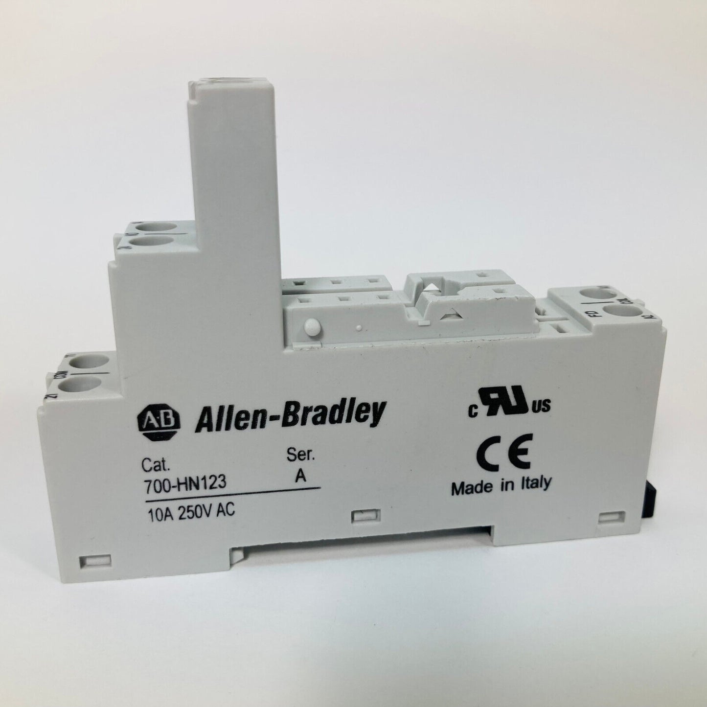 Allen Bradley 700-HN123 Series A Relay Socket