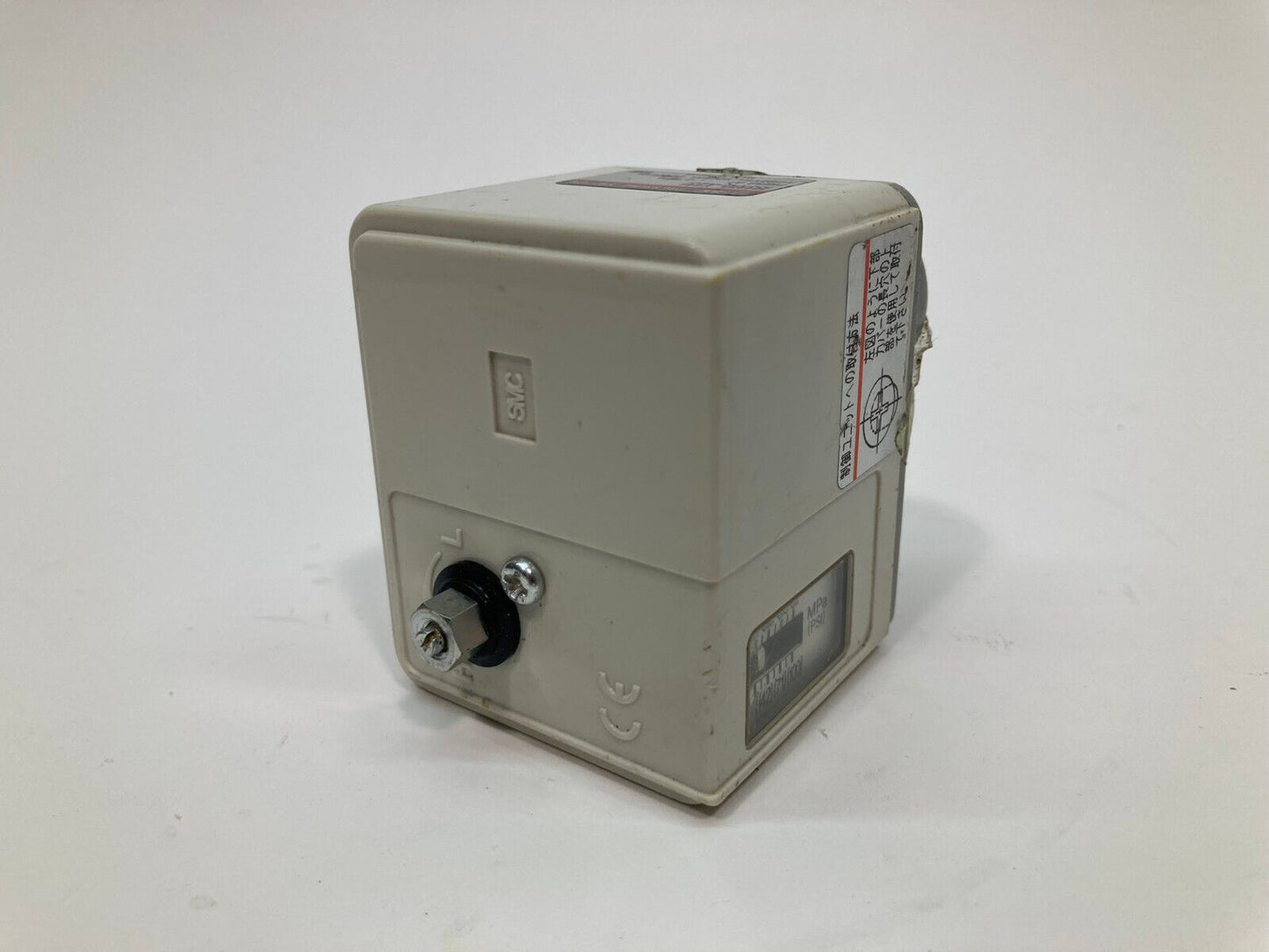 SMC IS3100-X231 / IS3100X231 Pressure Switch